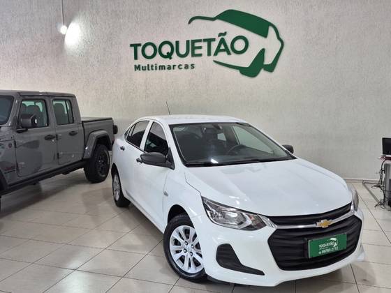 CHEVROLET ONIX 1.0 TURBO FLEX LT MANUAL